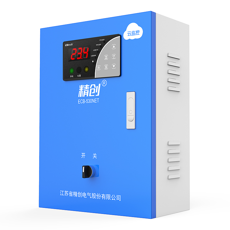 精創電控系統ECB-530NET云監控電控箱 制冷化霜風機
