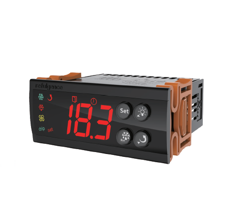 精創控制器ECS-180/180NEO 多路控制輸出 故障自檢
