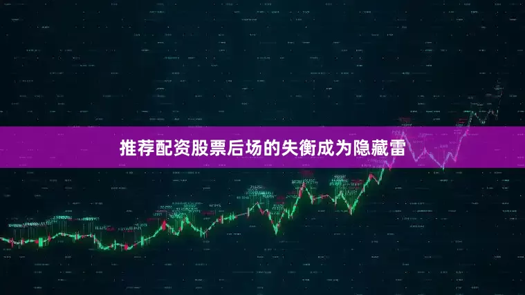 推荐配资股票后场的失衡成为隐藏雷