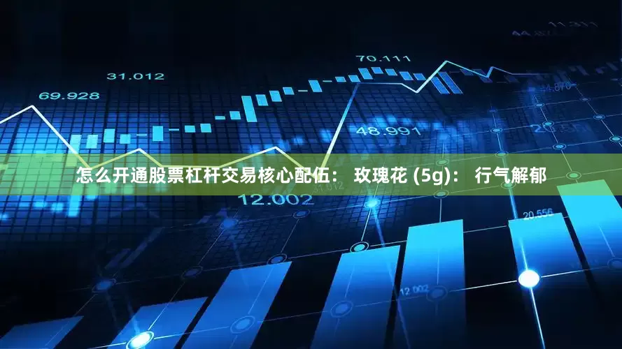 怎么开通股票杠杆交易核心配伍： 玫瑰花 (5g)： 行气解郁