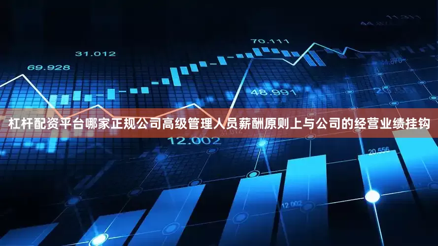 杠杆配资平台哪家正规公司高级管理人员薪酬原则上与公司的经营业绩挂钩