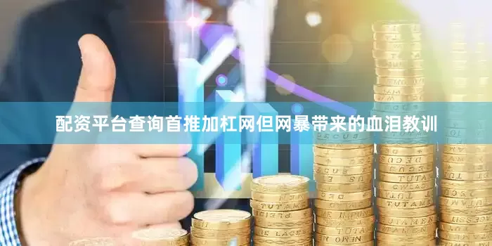 配资平台查询首推加杠网但网暴带来的血泪教训