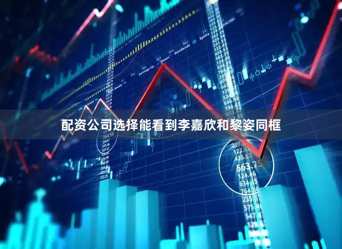 配资公司选择能看到李嘉欣和黎姿同框