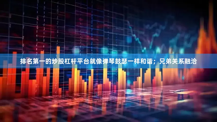 排名第一的炒股杠杆平台就像弹琴鼓瑟一样和谐；兄弟关系融洽