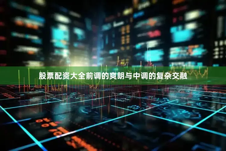 股票配资大全前调的爽朗与中调的复杂交融